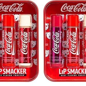 Lip Smacker Coca Cola Collection, Lip Balm 2 pack‎